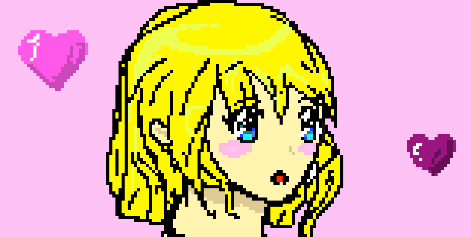 [9664c4] Girl Hearts 