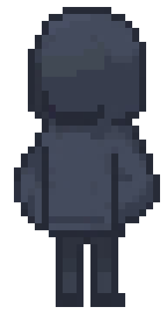 [02e83e] party pooper away