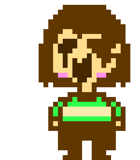 [43520c] *attacks the green colored paint again* - ink