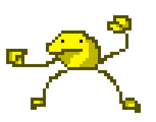 [9664c4] the being that stole your pickle juice 