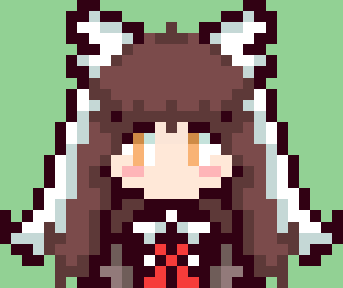 [95be89] ... -Still petting Cookie- ... -Looks around- ...