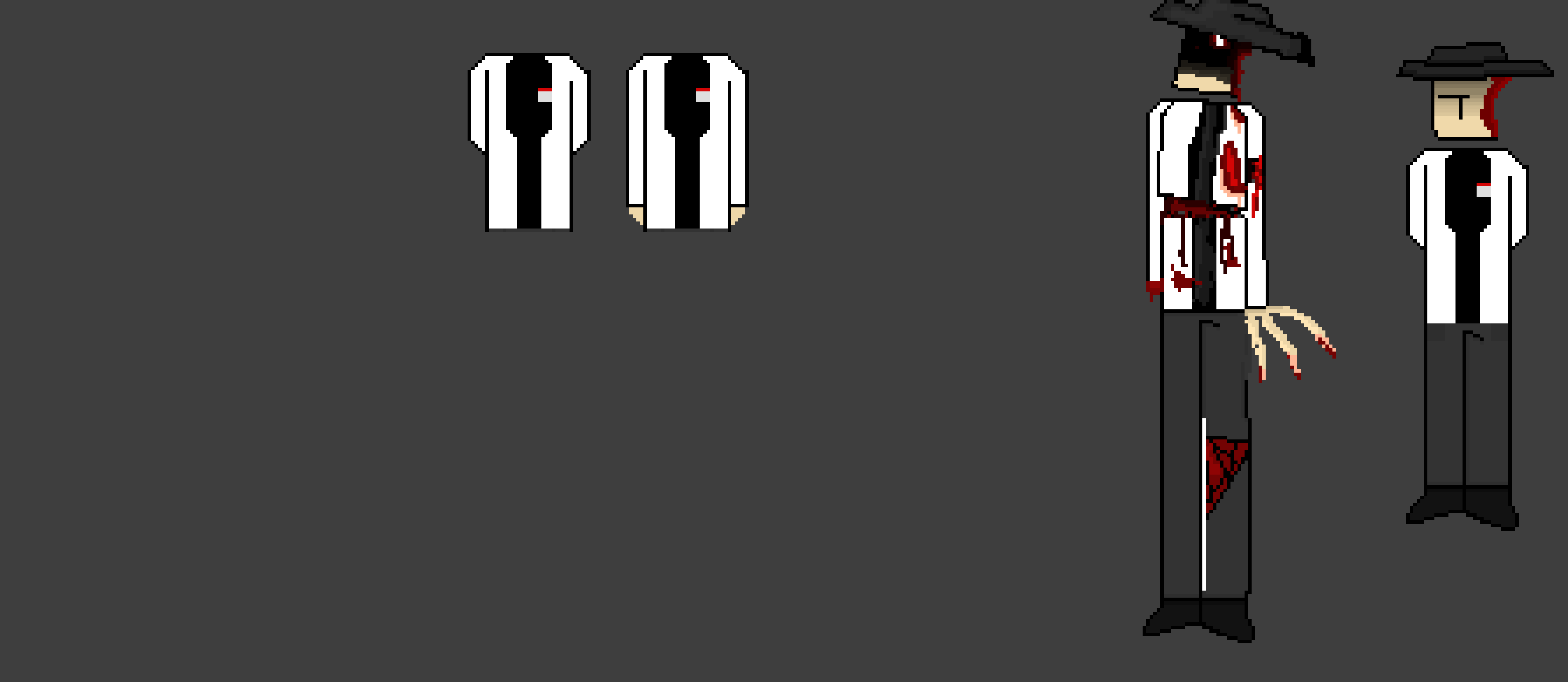 [3ab265] Sprite sheet cleared