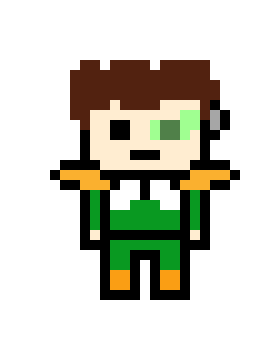 [6b0eca] danganronpa pixel mushi