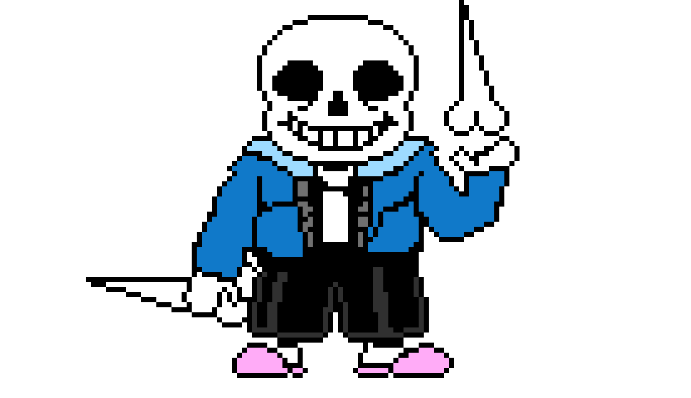[7baa41] Disbelief Sans Phase 2