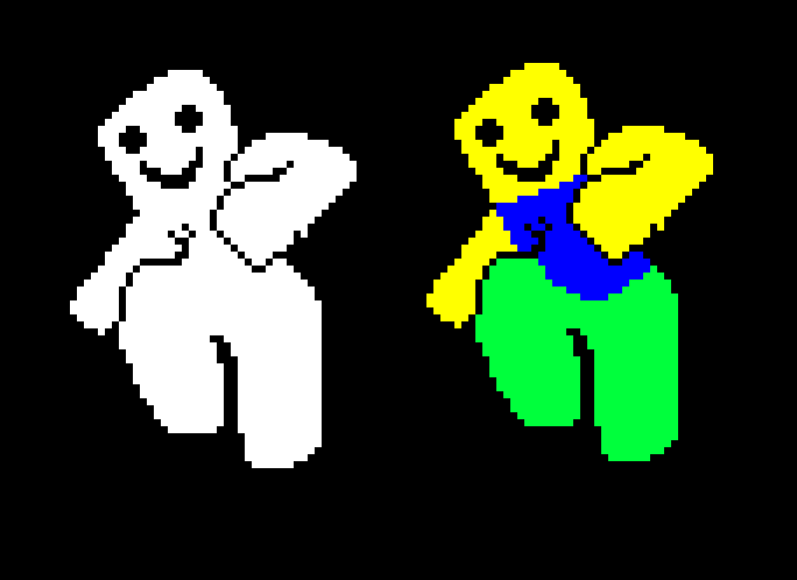 [9042c9] TALE OF THE ROBLOXIANS: NOOB (FIXED)