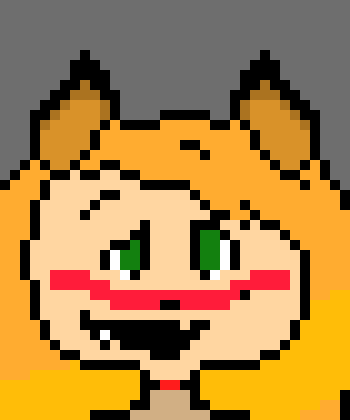 [405e37] Eve Foxx: *She would moan as she bounced up and down* H-Haah~! Its so wide and thick~!