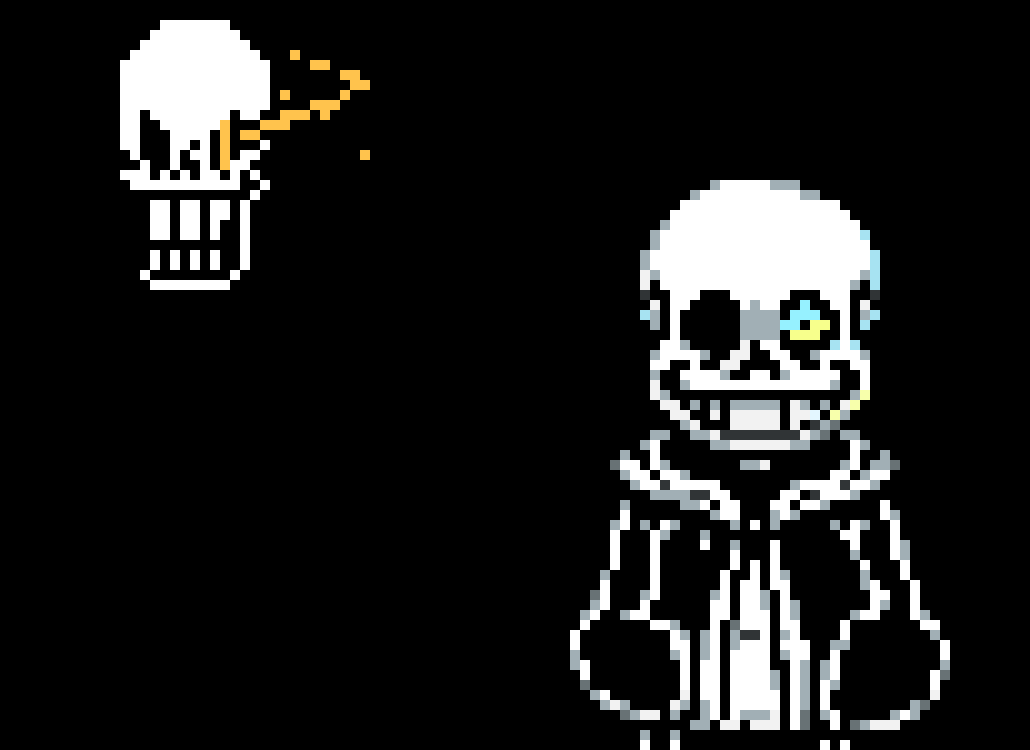 [977462] Sans: someone help me with the ppyrus hed