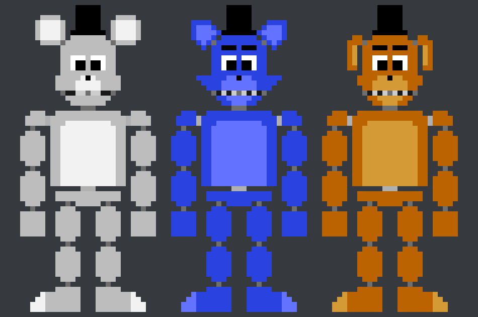 [5a1478] Jerry's Nightshift