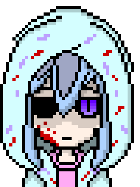 [5b2f3e] A Murderer I am... but I haven't slain a soul in years.