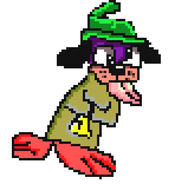 [e9db65] pateta bebado