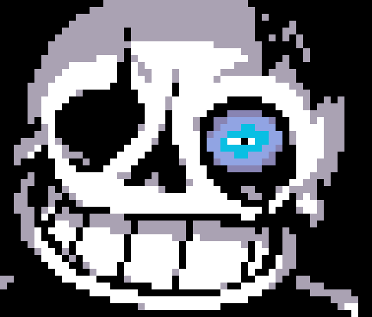[4076f0] GGGRRRR, SAY FUCK! -ULTRA SANS (CLEETUS)