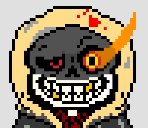 [b72944] *it looks like it is glowing orange* - CT