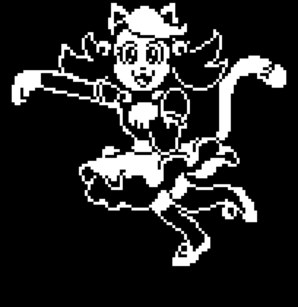 [acbc50] Mad Mew Mew: Fell Mad Mew Mew is a horrible creature