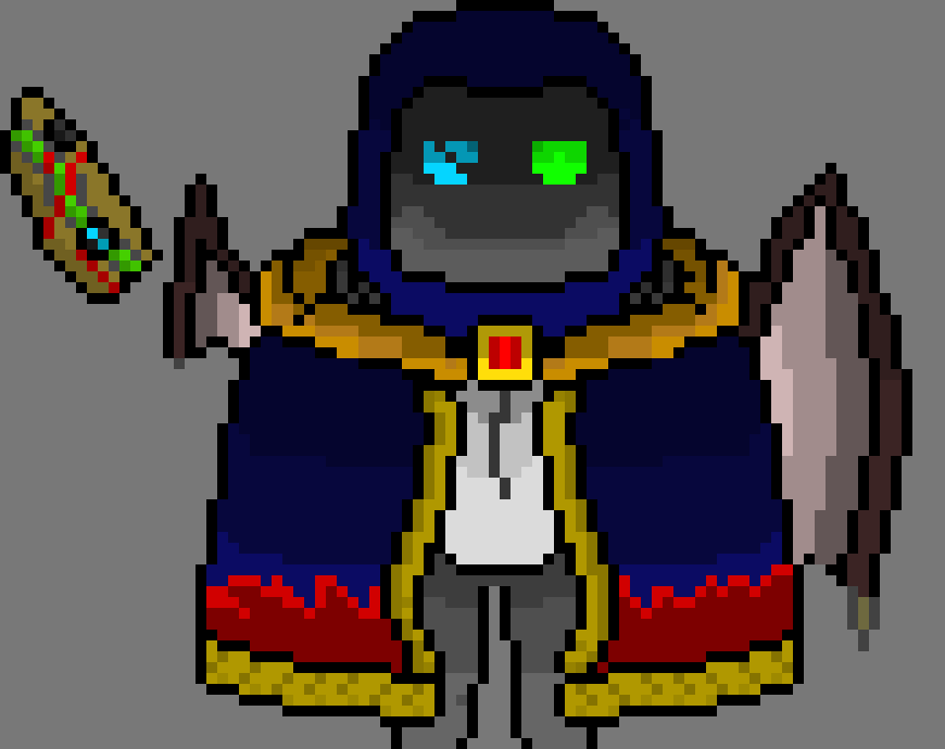 [ca8ee4] (Druid walks away)