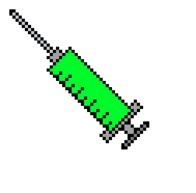 [b914c7] Krytpo Syringe