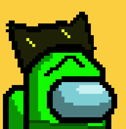 [1d49ac] amongtale halloween hack chara atk 64 def 1 just stares at you with a funny look on his face 