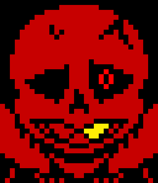 [123808] i'm Warrior that's in a Fell Sans body