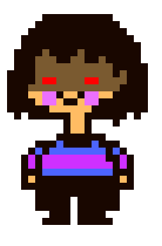 [d2d359] Underswap frisk