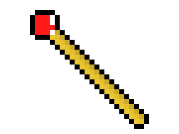 [9664c4] Red Scepter