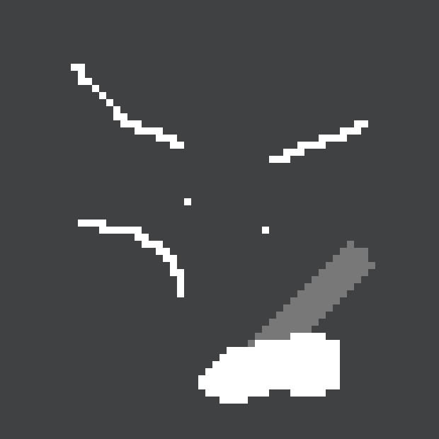 [6a7b6a] *Inside their house playing roblox on their phone*   (The door to the house is open if you wanna break in and steal some of their never-ending supply of crackers)