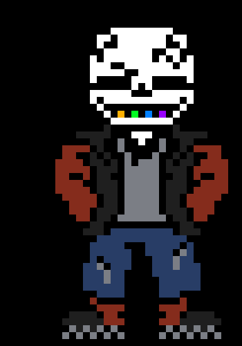 [57dac4] -2Fell. Also uh yeah Minus AU's exist now.