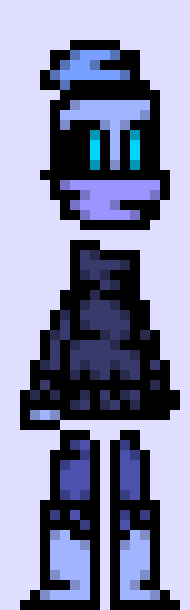 [17d6d3] [He throws some ammo at smoggy and kicks a lovely, dealing surprisingly high damage]