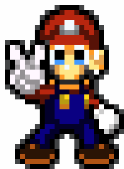 [9664c4] Mario
