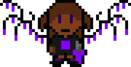 [94b4d5] Venom Littlestray Earthbound Sprite