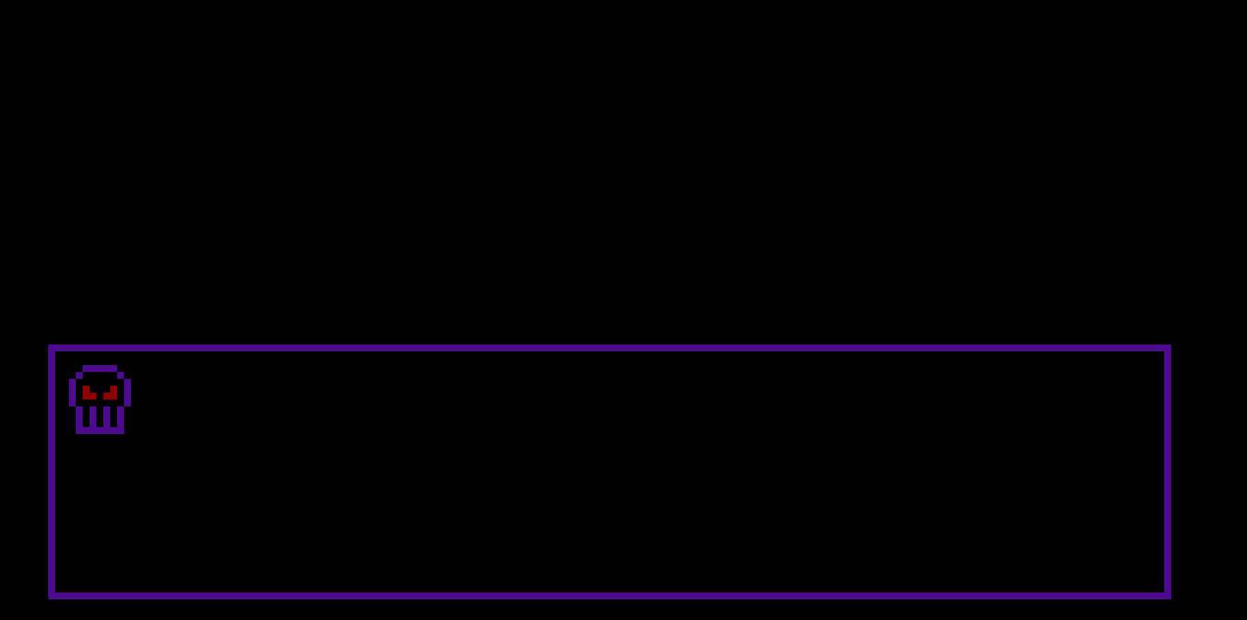 [9664c4] Fanmade Dialogue Box (KamuiSenketsu) 