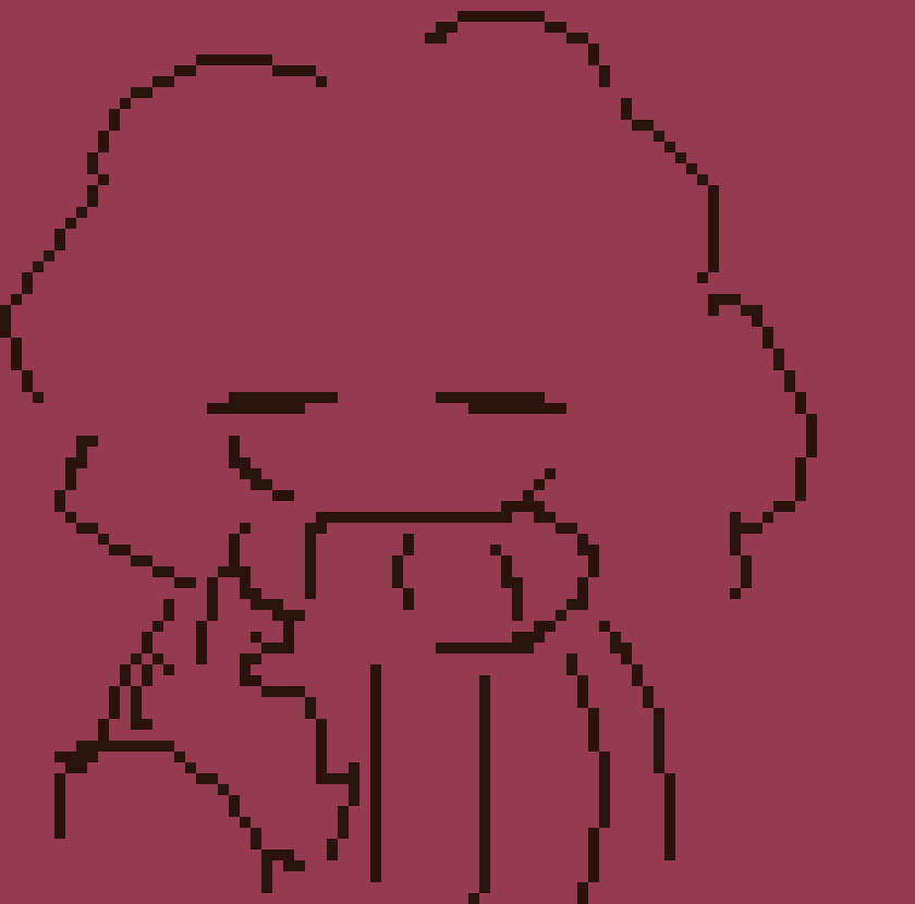 [0257e5] except its not, my brothers a grown man with a tattoo, im close with him