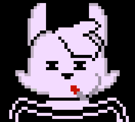 [0b51d0] "...Yeah, I've definitely seen you around somewhere. You had orange hair, too."