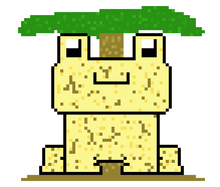 [9664c4] Desert Tree frog by PatrickD