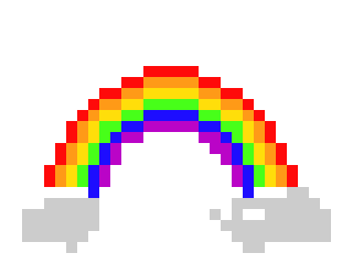 [9664c4] Rainbow!