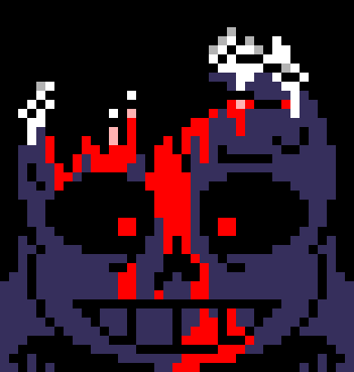 [7ce906] ... -HorrorTale Sans