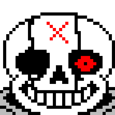 [e4f013] Undertale Sans 