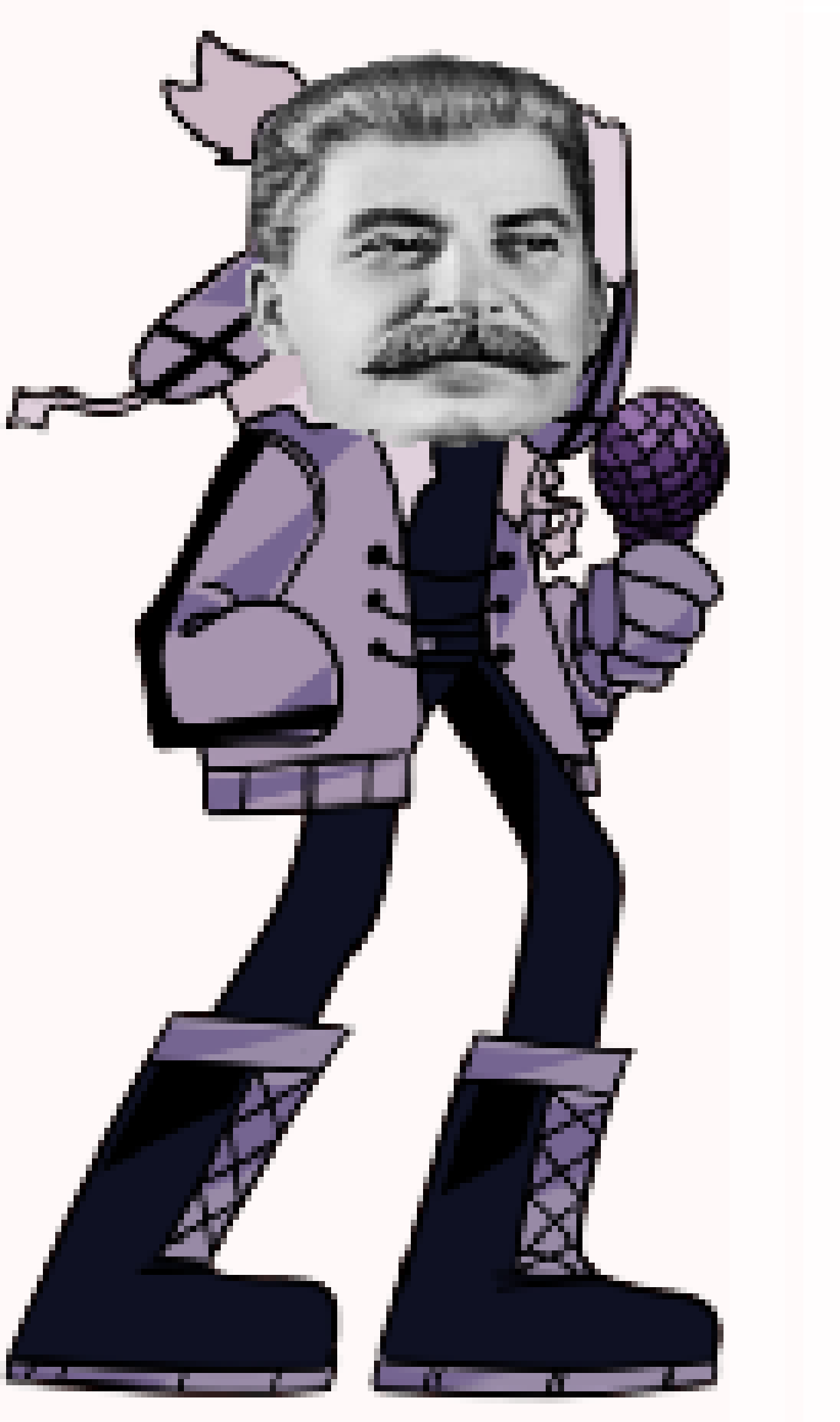 [990543] Ruv but Communist