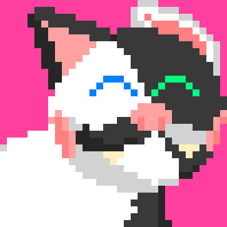 [d0027a] *plays with a feathered ball with a bell inside of it* -Oreo