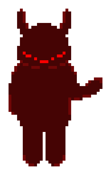 [15f9c8] you have some nerve messing with a creator, I'll give ya that - Deadtale