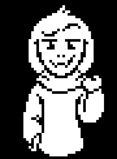 [95be89] StoryShift Asriel | W.I.P -Terrie