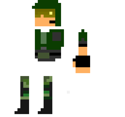 [b4a7e9] Halo 3 marine