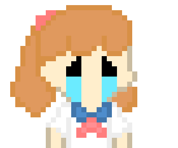 [fedf74] -walks to her apartment while holding the teddy bear-