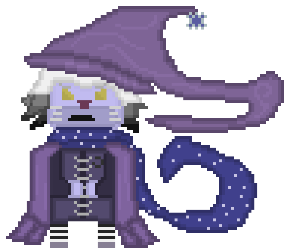 [a00846] Penumbra annoyed