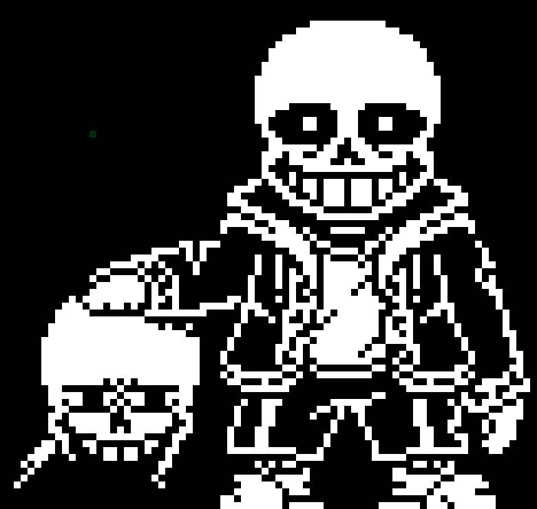 [ce28af] *he walks over and holds out his hand* *sans voice* heya do you know how to meet a new pal? (to DST btw)