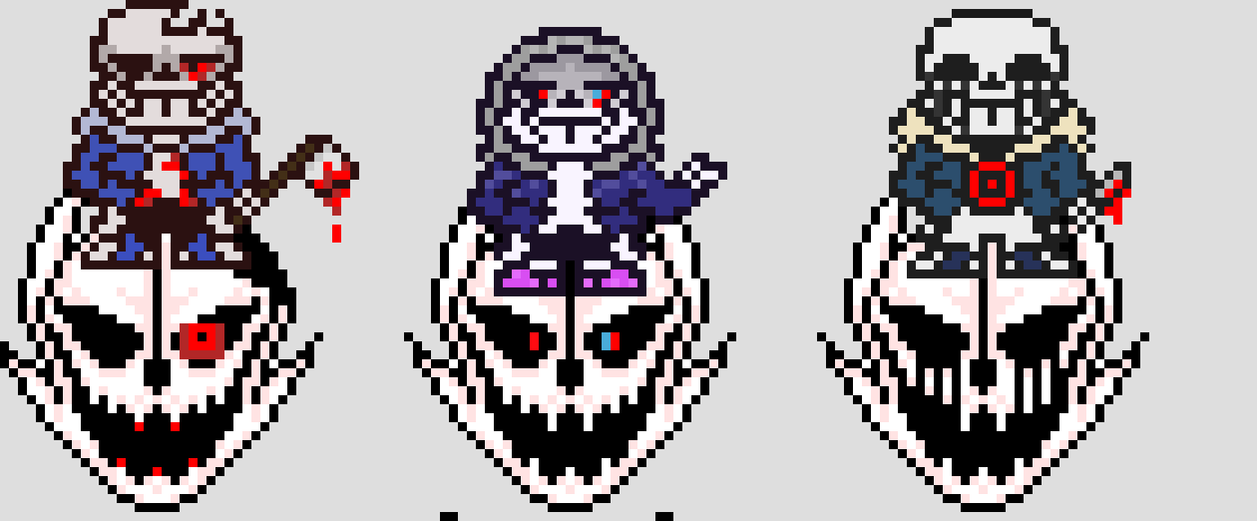 [71ea35] *The trio would summon blasters and shoot at dst