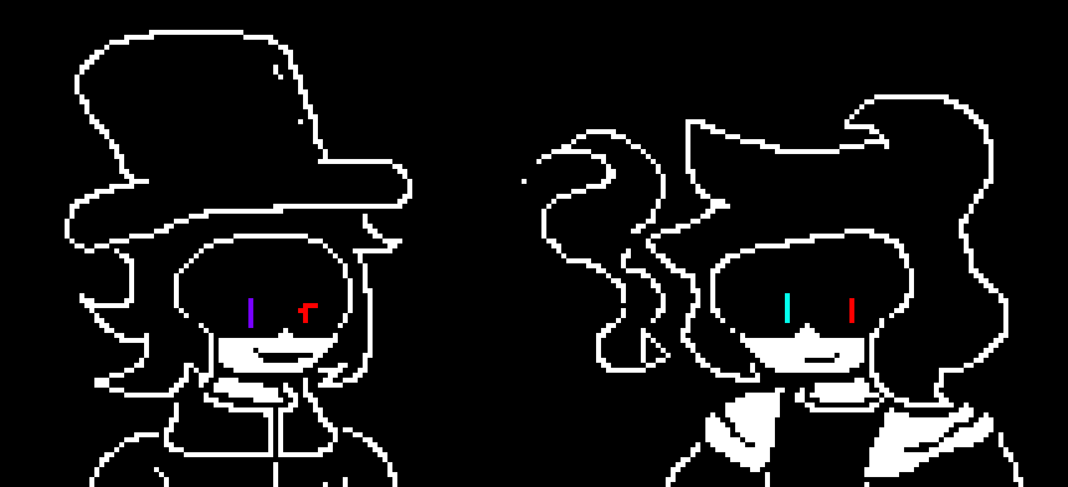 [e8dd50] [ Anger ] Bring it, pal. [ Danger ] Sure, i like doing art contests.