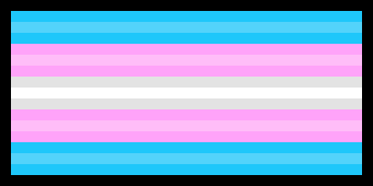 [b2eb25] Trans Flag Patch