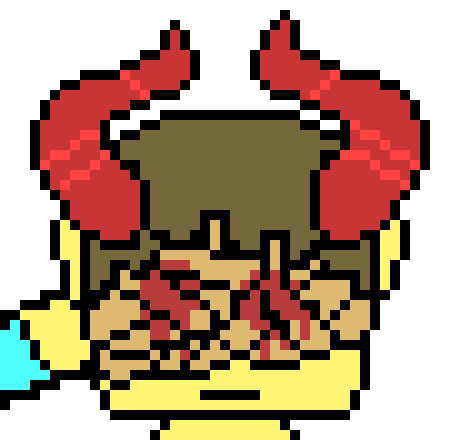 [3a33bd] *tps to glitch*heya*walks along side her*-Ryuji