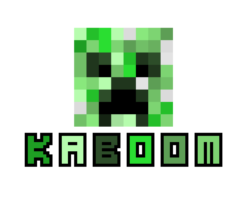 [9664c4] Kaboom Creeper By: Star_Orca