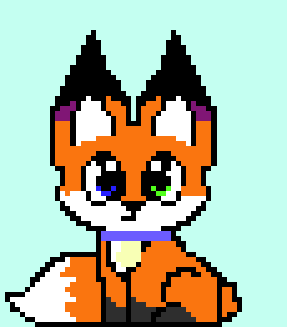 [2aa6a4] Hey Drone  -Foxlya/Foxy