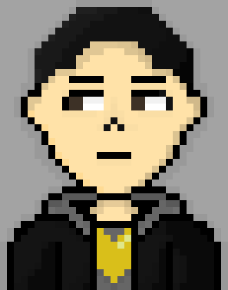 [95be89] -Standing next to Chris- Hey...